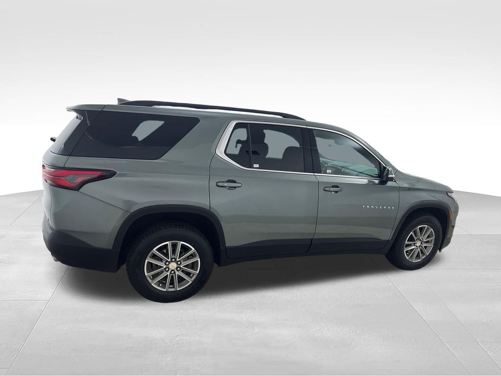 2023 Chevrolet Traverse 1LT - Photo 6