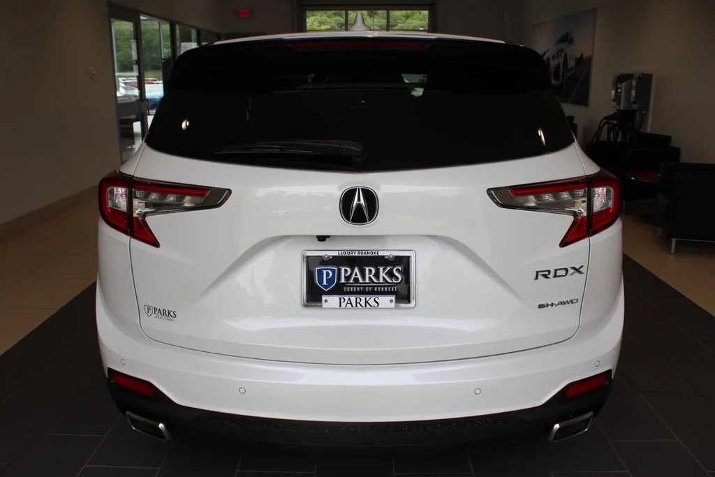 New 2026 Platinum White Pearl Acura Technology Package image 26