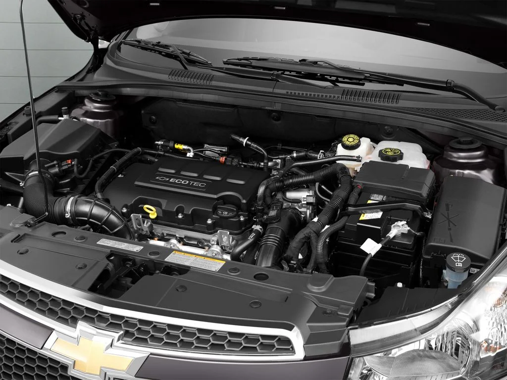 Used 2014 Gray Chevrolet 1LT image 14