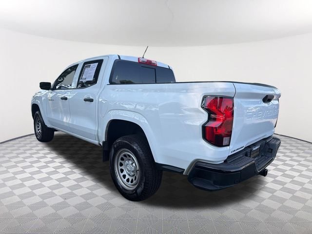 Used 2025 White Chevrolet Work Truck image 7