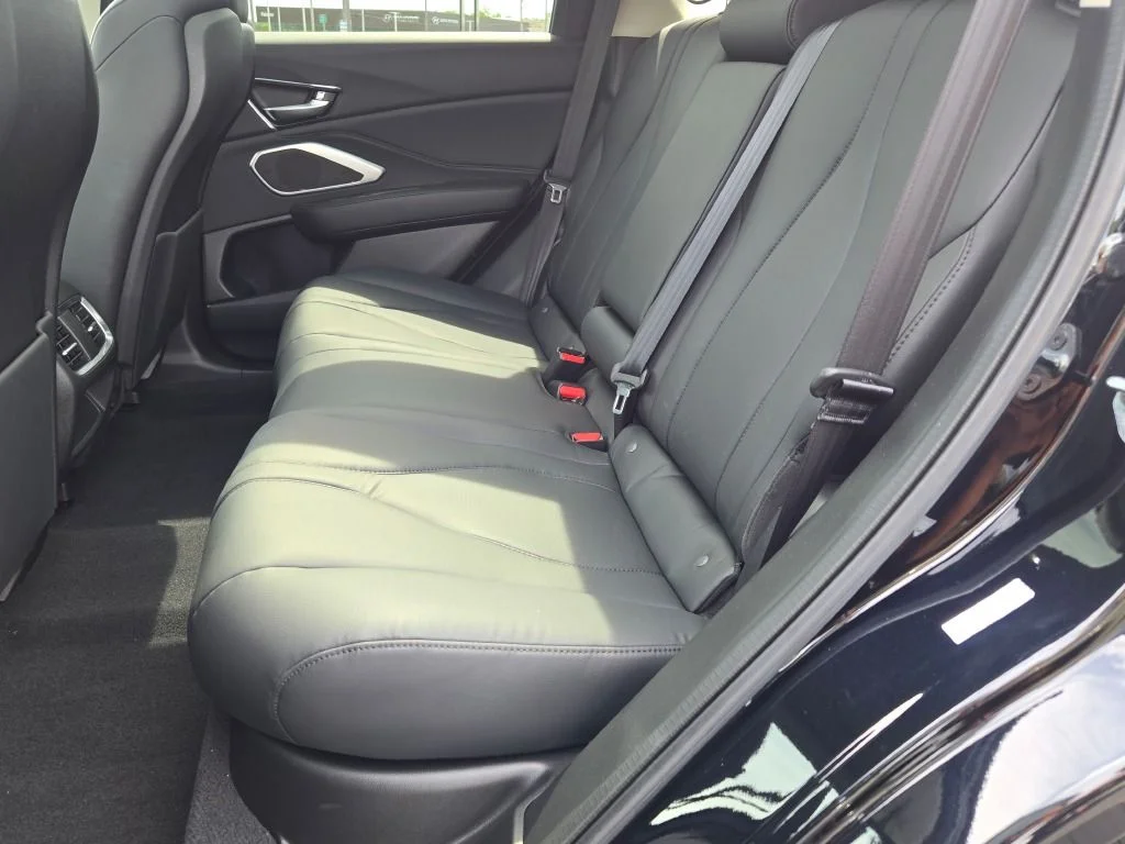 Used 2021 Black Acura Base image 18