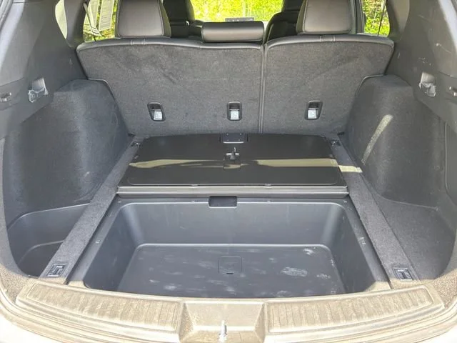 Certified Used 2025 Liquid Carbon Metallic Acura Base image 36