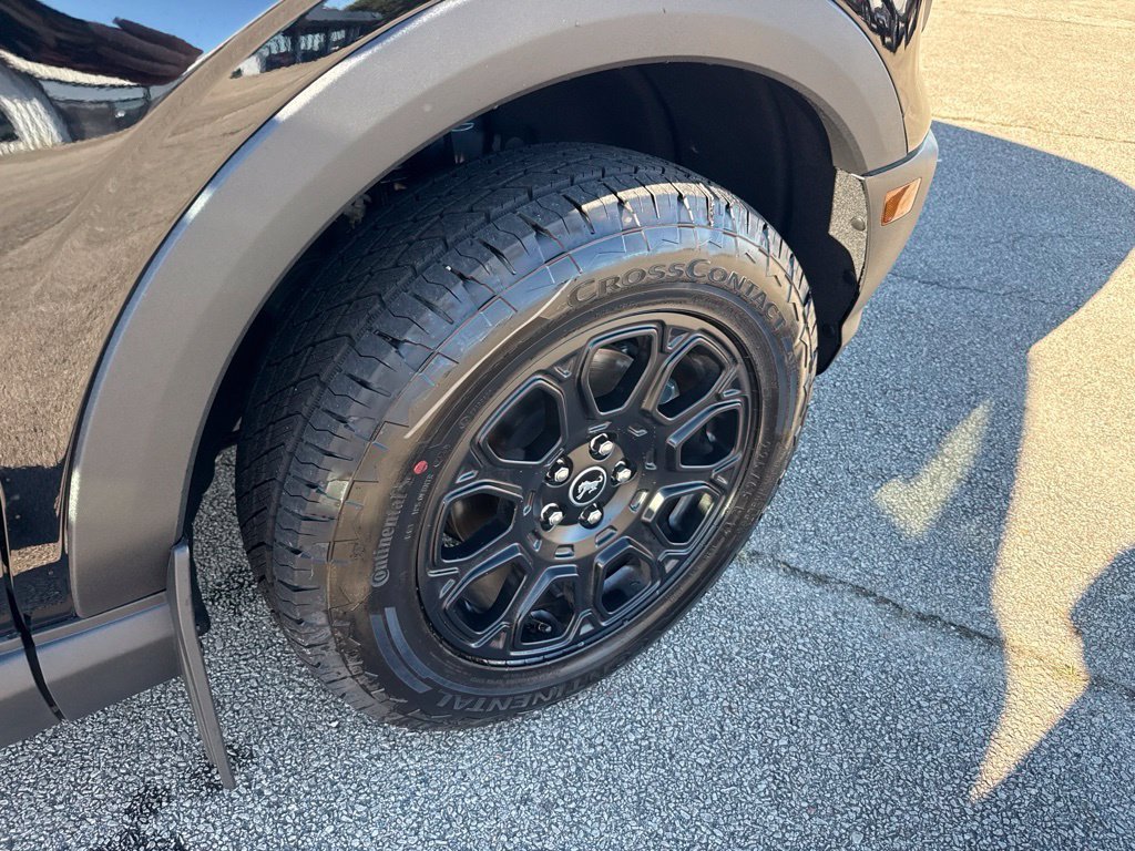 New 2026 Shadow Black Ford Badlands® image 10