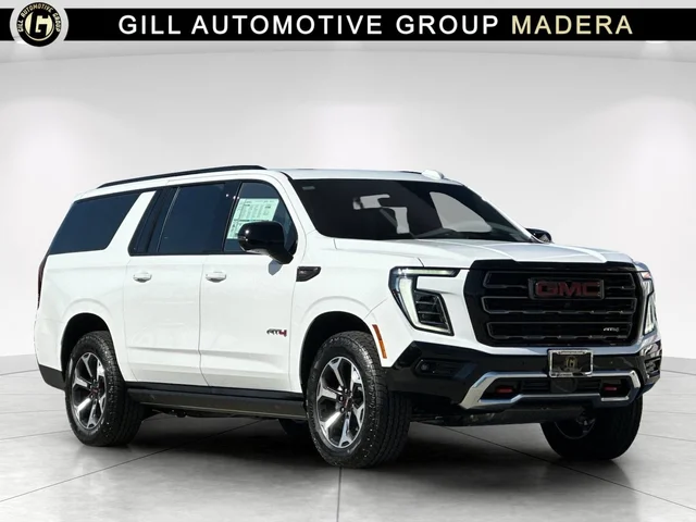 2026 GMC Yukon XL AT4 Ultimate