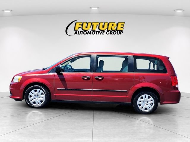 Used 2015 Red Dodge AVP image 7