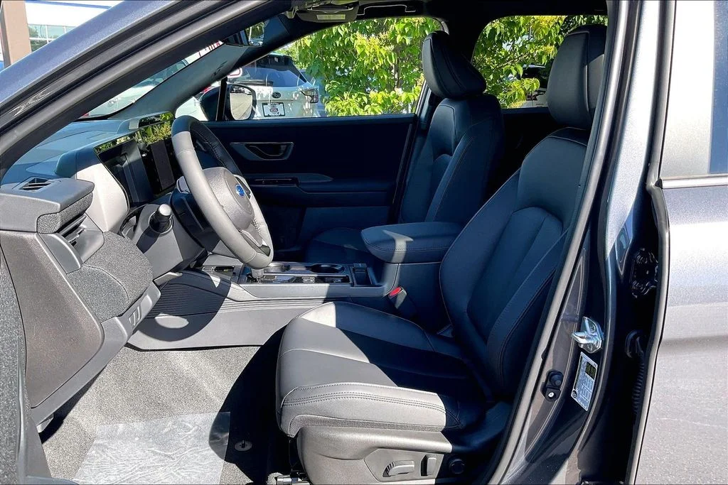 New 2026 MAGNETITE GRAY METALLIC Subaru Premium image 11