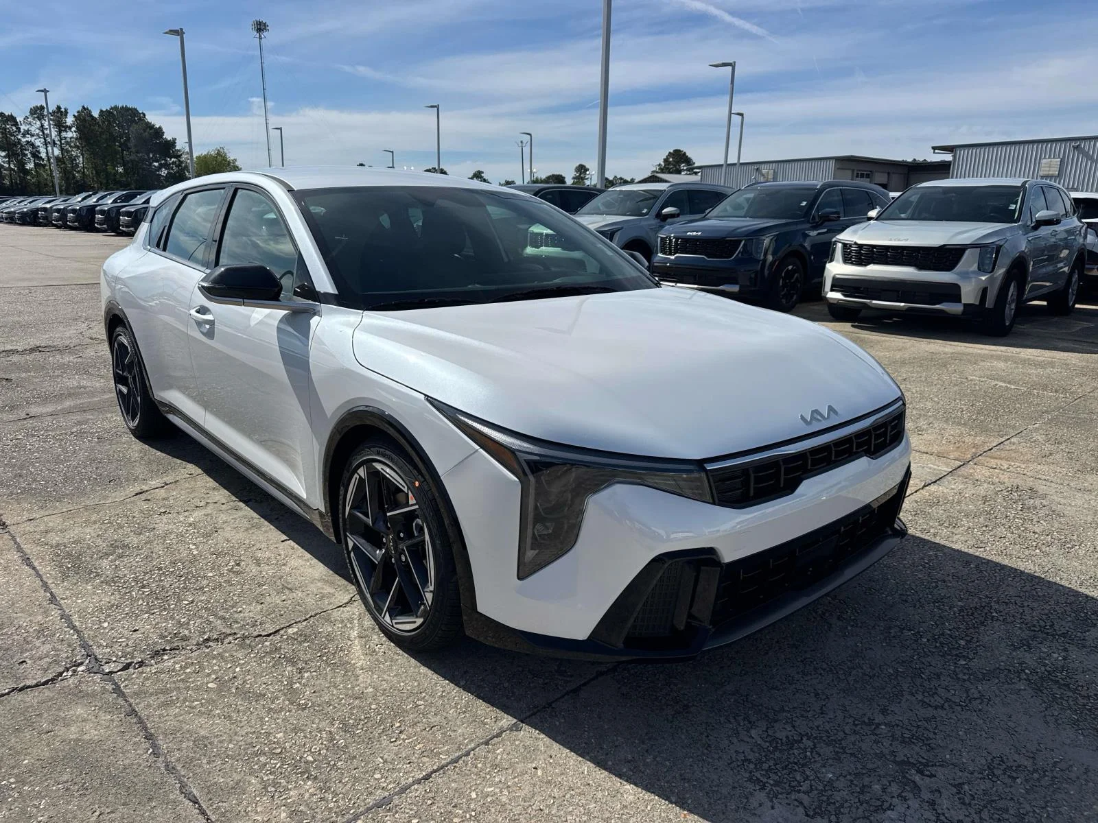2026 Kia K4