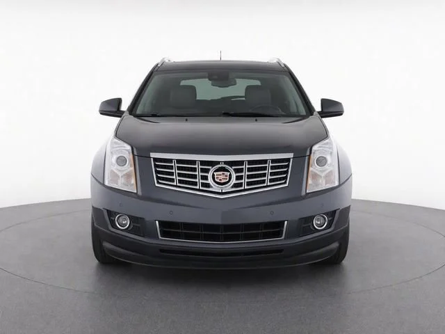 Used 2014 GRAPHITE METALLIC Cadillac Performance Collection image 5
