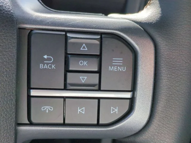 Used 2025 Red Ford Lariat image 18