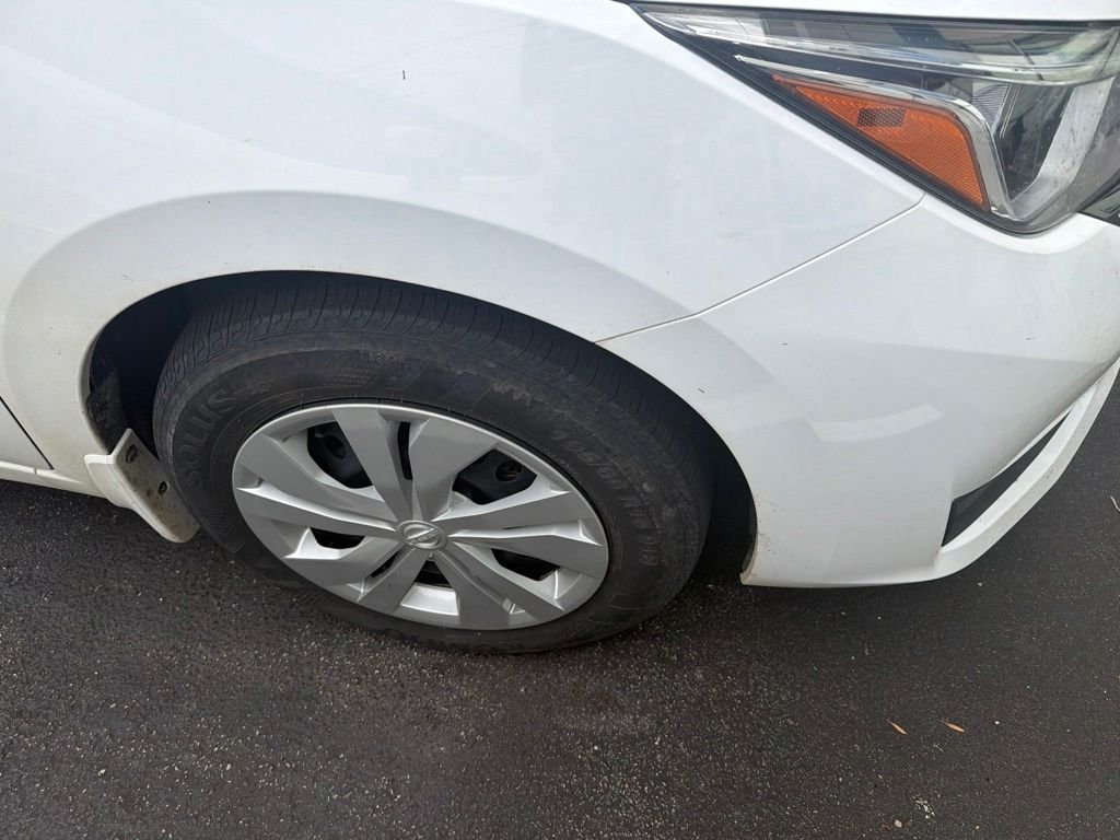 Used 2024 Nissan Versa Sedan S with VIN 3N1CN8DV0RL914609 for sale in Kansas City