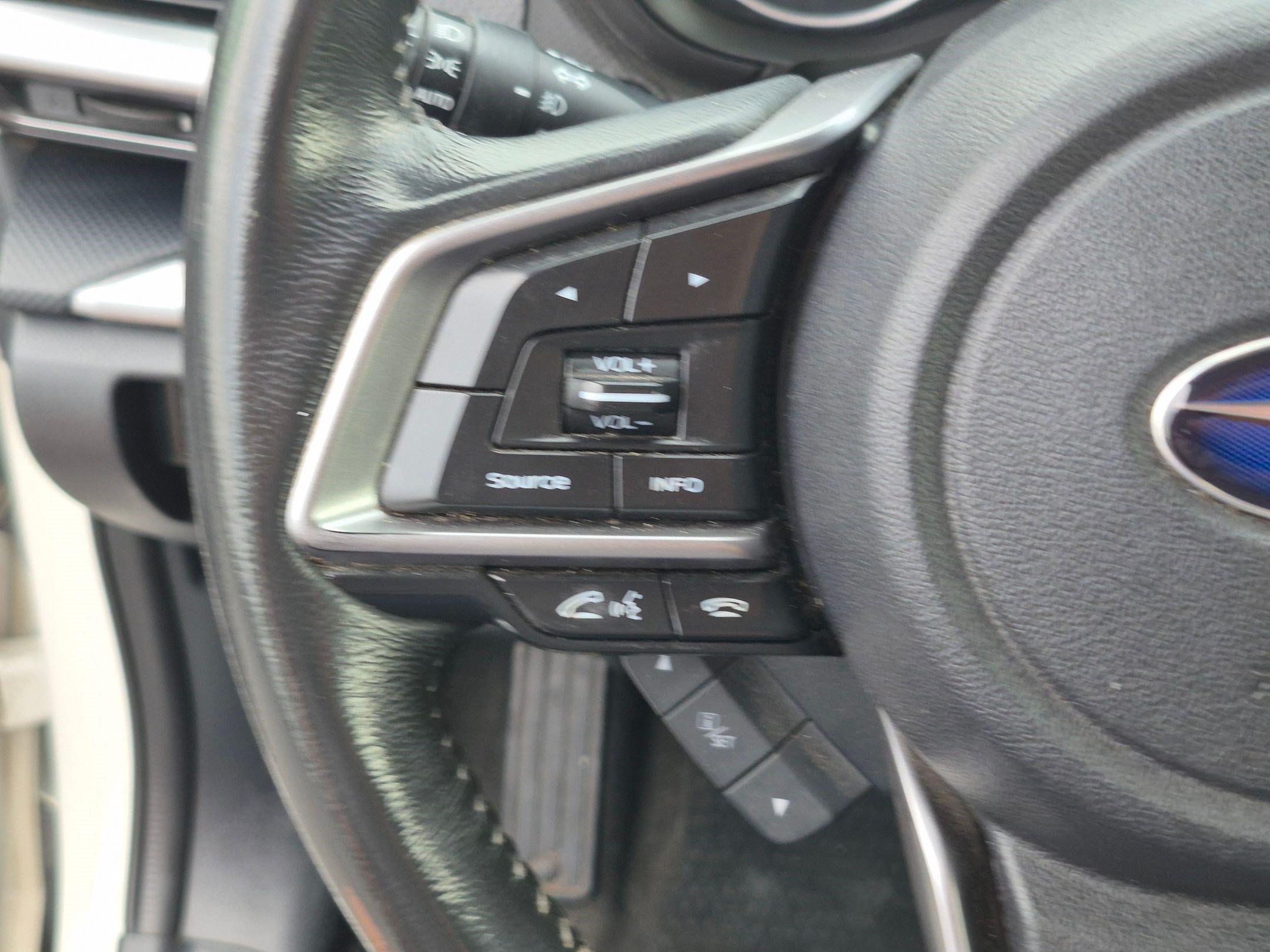 Used 2021 Crystal White Pearl Subaru Premium image 17