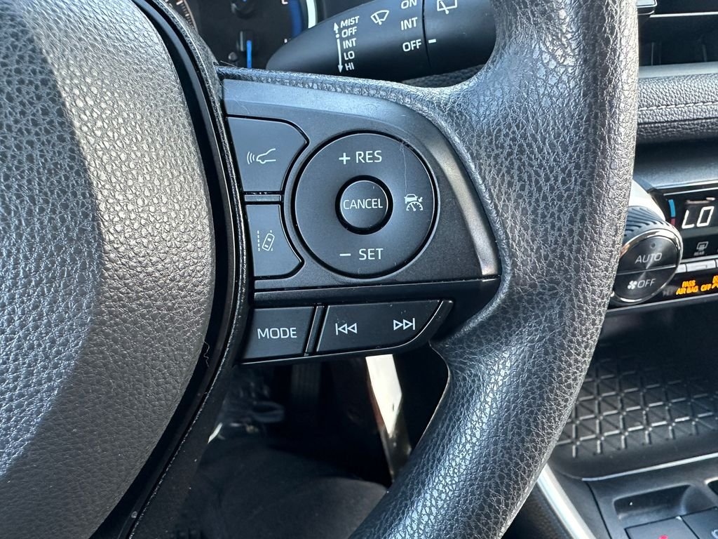 Used 2024 Gray Toyota LE image 21