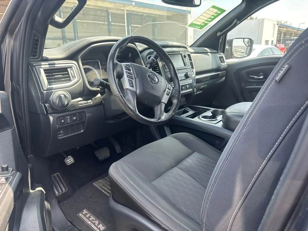 Used 2019 Gray Nissan SV image 6