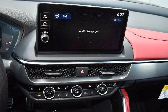 New 2026 Crystal Black Pearl Acura A-Spec Package image 19