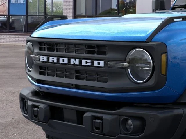 New 2026 Blue Ford Big Bend image 19