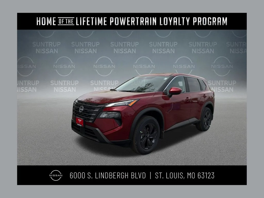 2026 Nissan Rogue