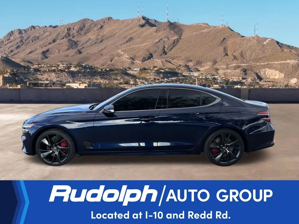 Used 2023 Blue Genesis 3.3T image 2