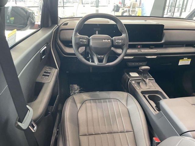 New 2027 Magma Red Matte Kia X-Line S image 9