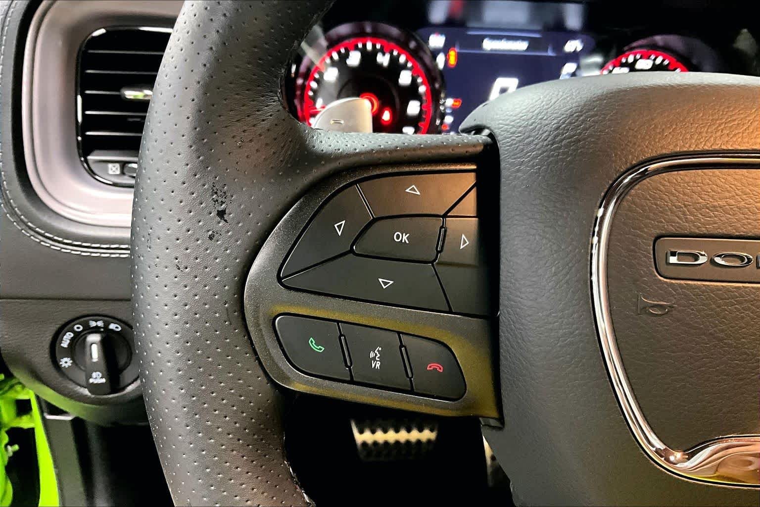 Used 2023 Sublime Metallic Clearcoat Dodge R/T image 23