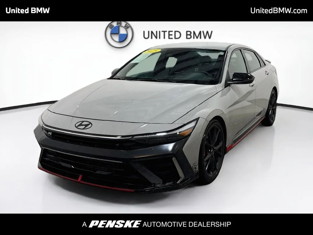 2025 Hyundai Elantra