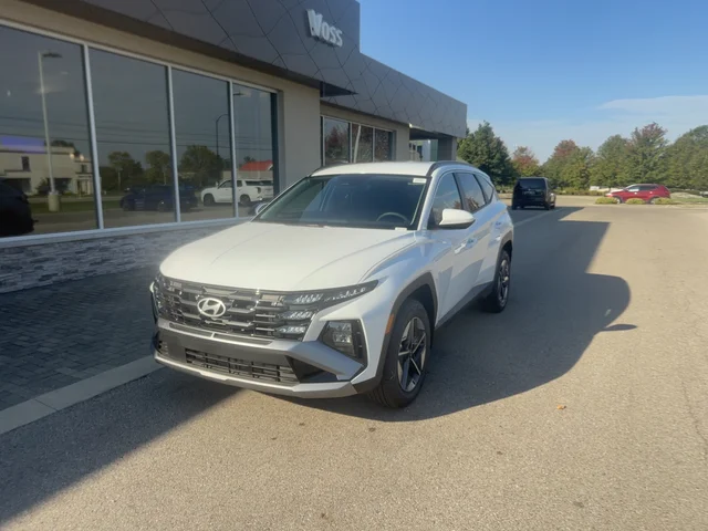 2026 Hyundai TUCSON HYBRID SEL