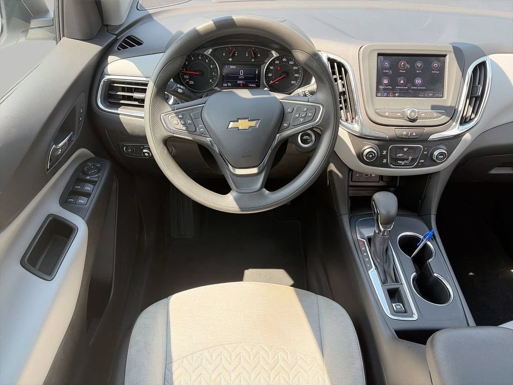 Used 2024 Summit White Chevrolet LS image 10