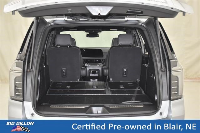 Used 2025 Sterling Gray Metallic Chevrolet Premier image 13