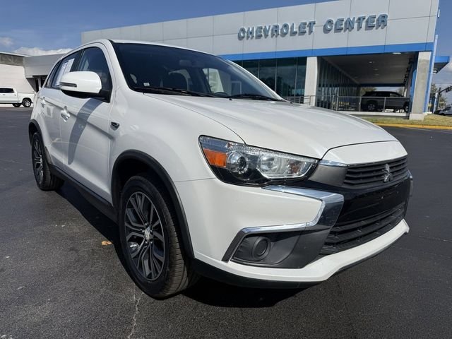 Used 2016 Mitsubishi Outlander Sport ES with VIN JA4AP3AW3GZ031070 for sale in Winter Haven, FL