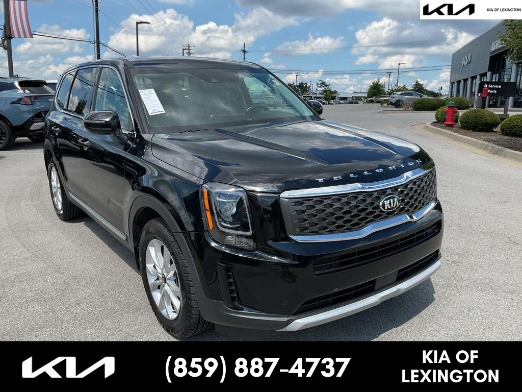 2020 Kia Telluride