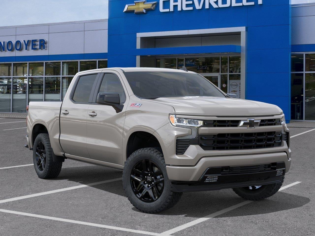 2026 Chevrolet Silverado 1500 RST - Photo 7