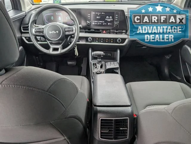 2025 Kia Sportage LX - Photo 15