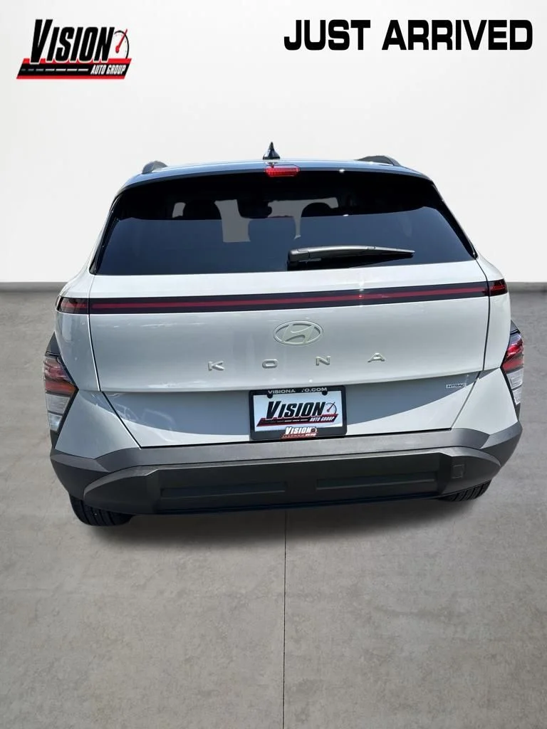 New 2026 Gray Hyundai SEL Sport image 5