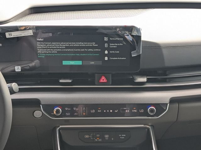 New 2026 Ivory Silver Kia EX image 18