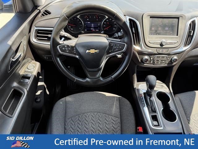 Certified Used 2024 Riptide Blue Metallic Chevrolet LT image 4