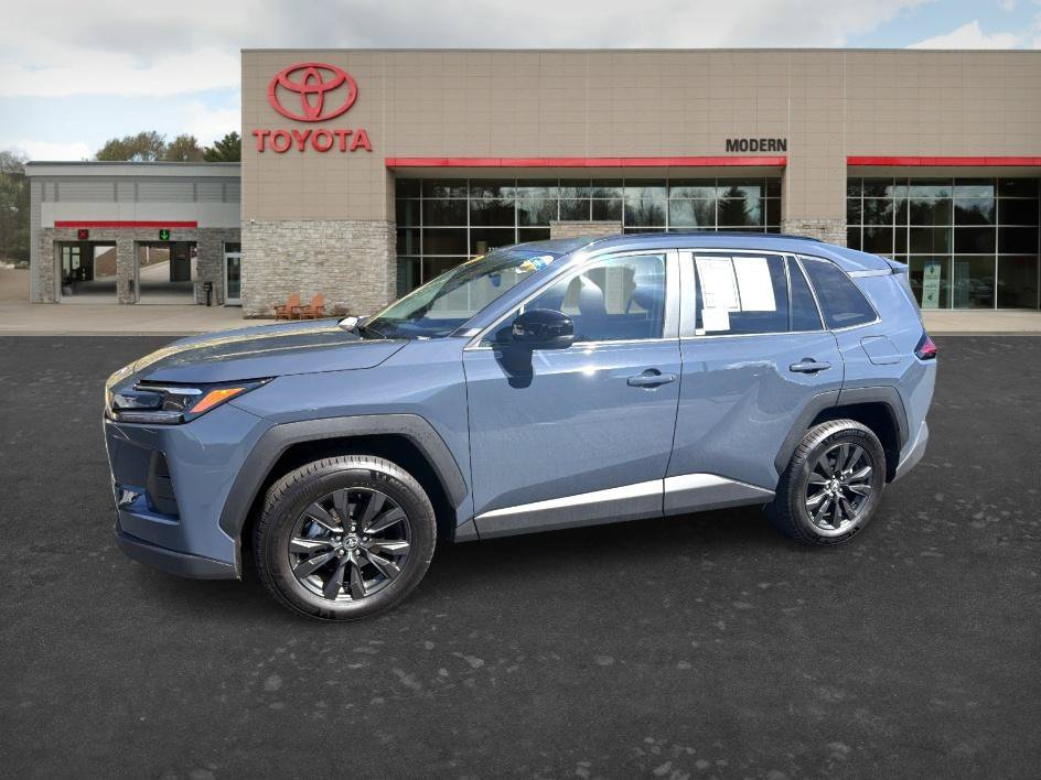 2026 Toyota RAV4