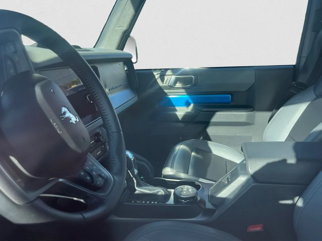 Used 2024 Blue Ford Big Bend image 6