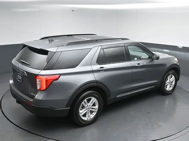 Used 2022 Gray Ford XLT image 50
