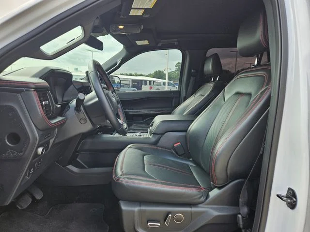 Used 2022 Oxford White Ford Limited image 6