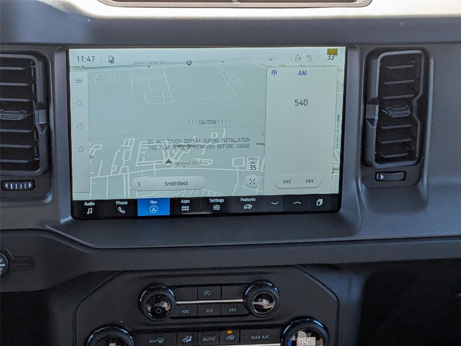 New 2026 Avalanche Ford Big Bend® image 24