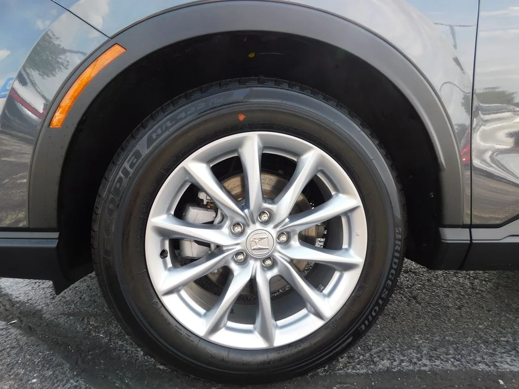 Used 2026 Gray Honda EX image 10