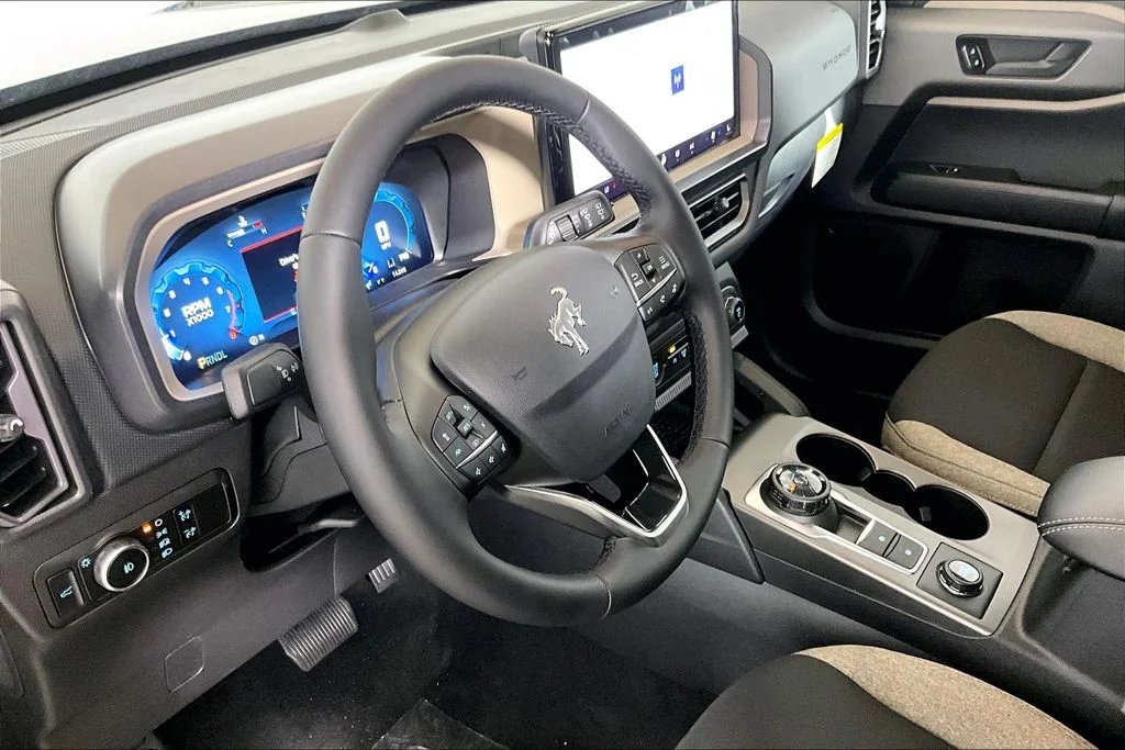 2025 Ford Bronco Sport Big Bend - Photo 6