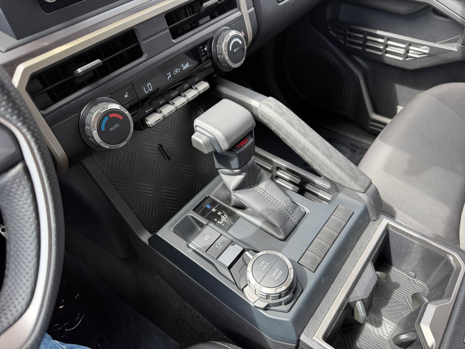 Used 2026 Ice Cap Toyota TRD Sport image 13