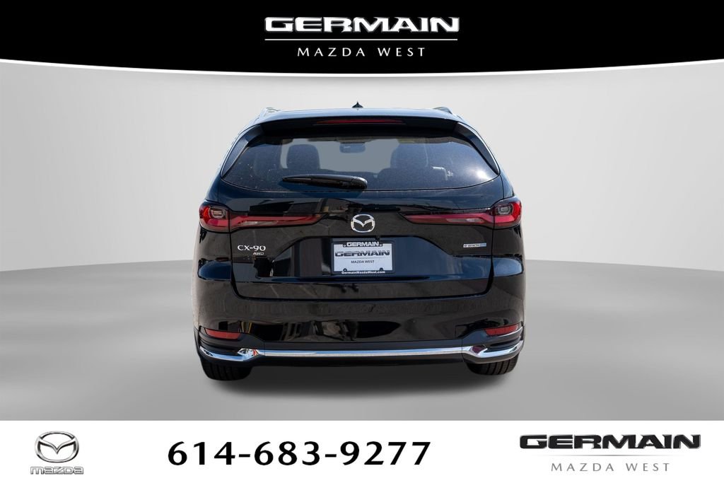 New 2026 Jet Black Mica Mazda Premium Plus AWD image 9
