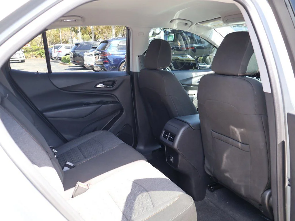 Used 2024 Gray Chevrolet LT image 35