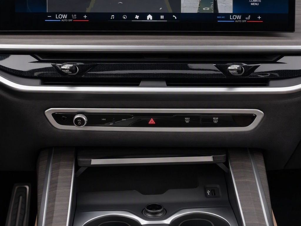 New 2027 Manhattan Green Metallic BMW xDrive40i image 26