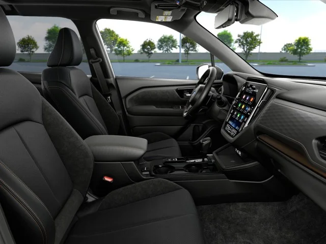 New 2026 MAGNETITE GRAY METALLIC Subaru Touring Hybrid image 15