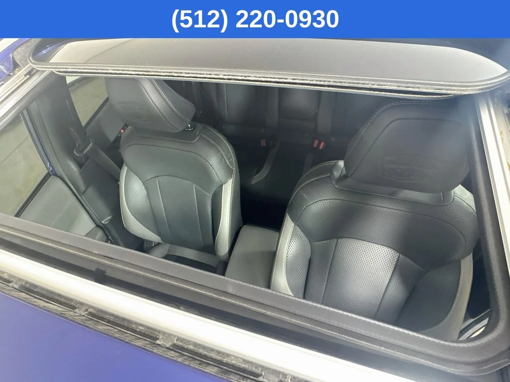 Certified Used 2024 Blue Subaru Wilderness image 27