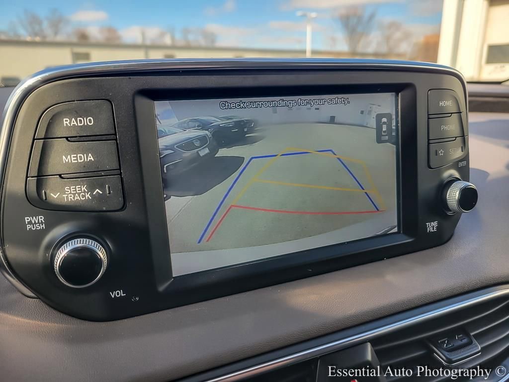 2019 HYUNDAI SANTA FE - Image 15