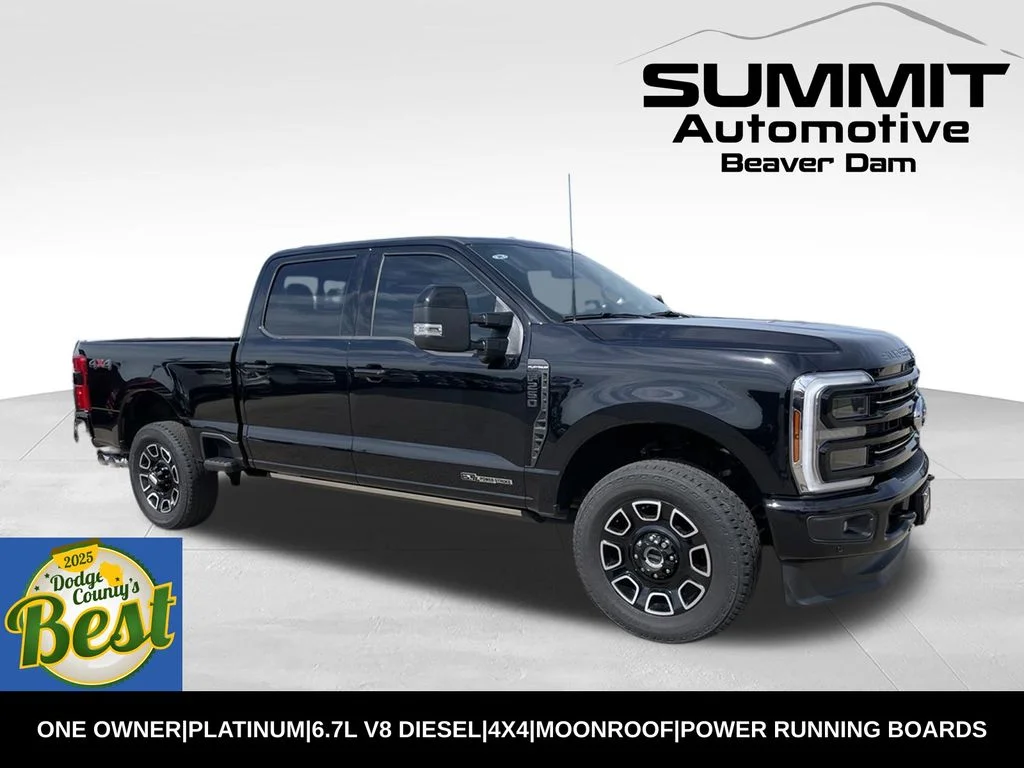 2025 Ford F-250 Super Duty