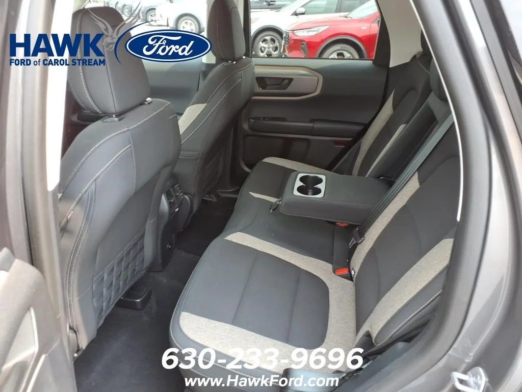 Used 2025 Gray Metallic Ford Big Bend image 27
